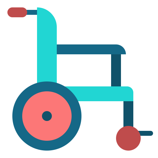 rollstuhl kostenlos Icon rollstuhl kostenlos Icon