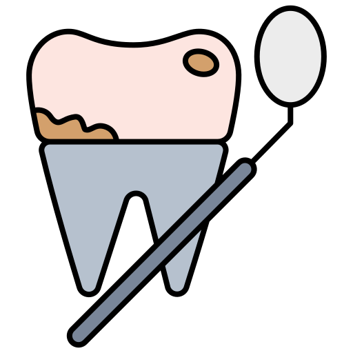 diente icono gratis