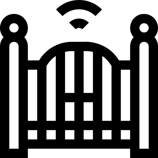 Gate free icon