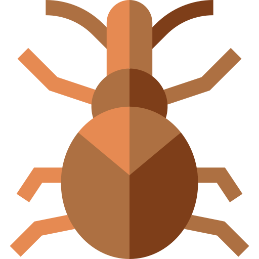 Weevil Basic Straight Flat icon