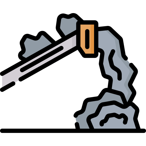 Conveyor free icon