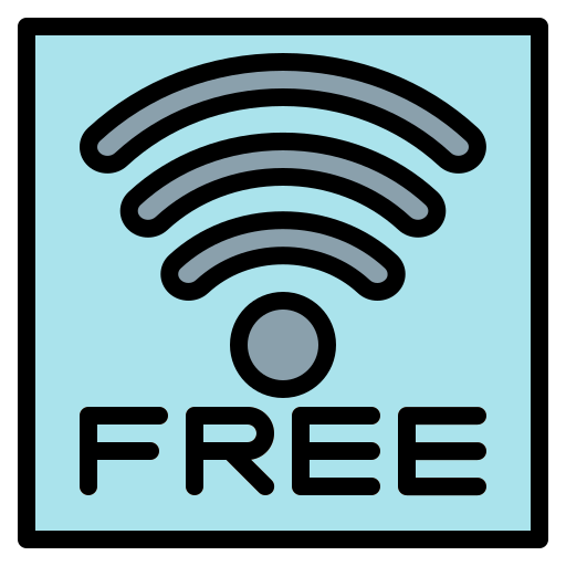 wi-fi gratis icono gratis