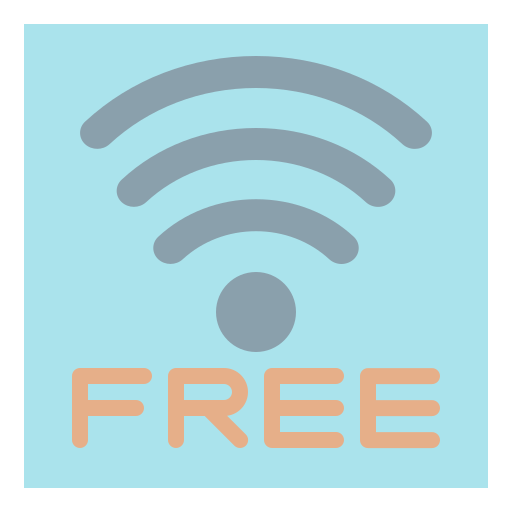 wi-fi gratis icono gratis