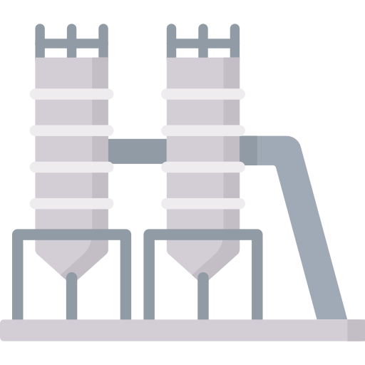 Silo free icon Silo free icon