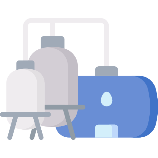 Water factory free icon