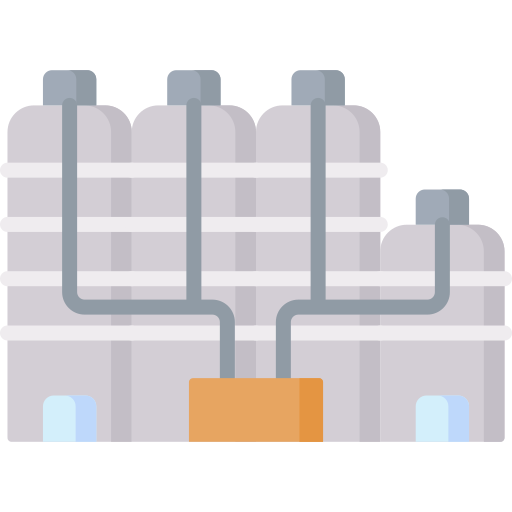 Silo free icon Silo free icon