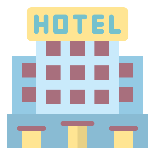 hotel icono gratis