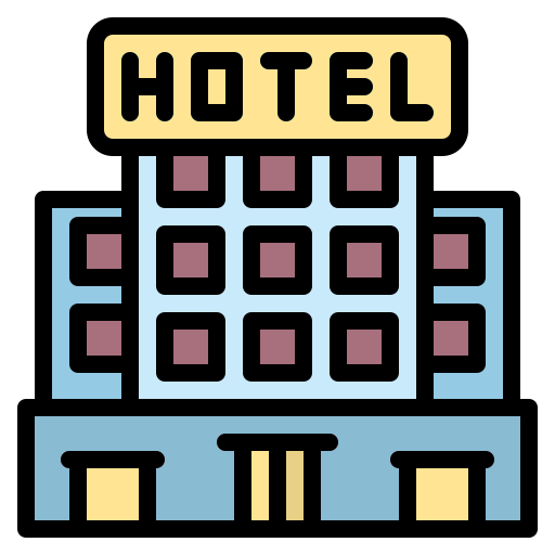 hotel kostenlos Icon hotel kostenlos Icon