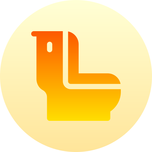 toilette Icône gratuit