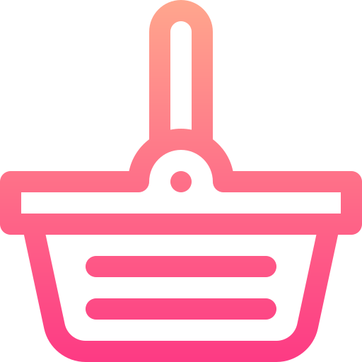 panier Icône gratuit