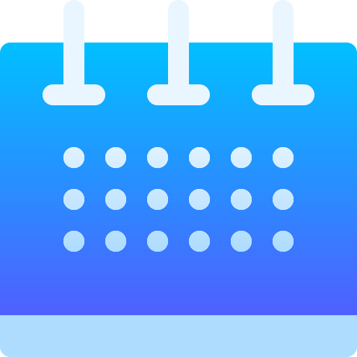 calendario icono gratis