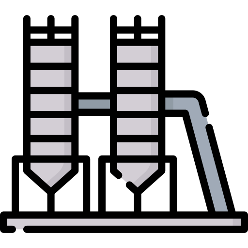 Silo free icon Silo free icon