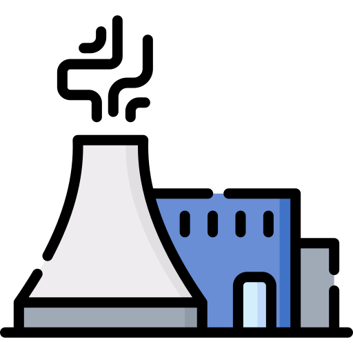 Coal factory free icon