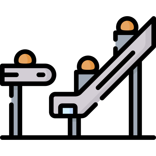 Conveyor free icon Conveyor free icon