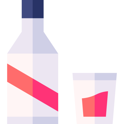 Álcool grátis ícone Álcool grátis ícone