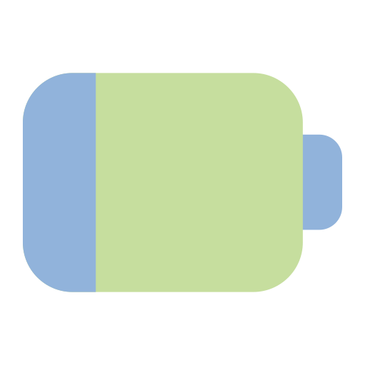 batería icono gratis