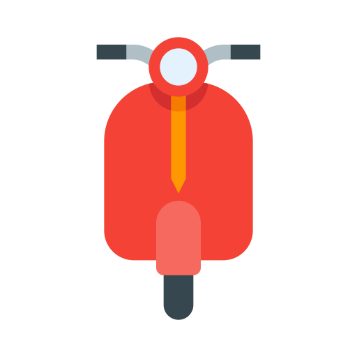 scooter icono gratis