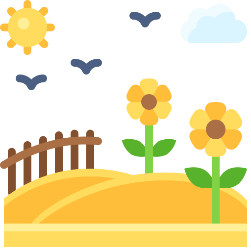 girasol icono gratis