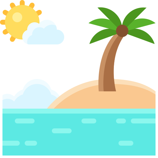 Island free icon