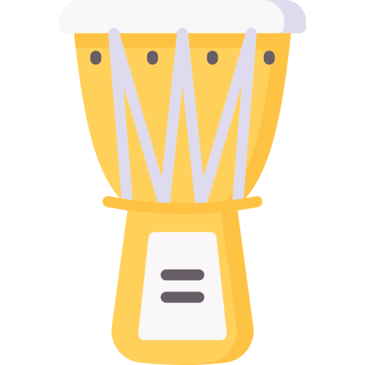 Djembe free icon
