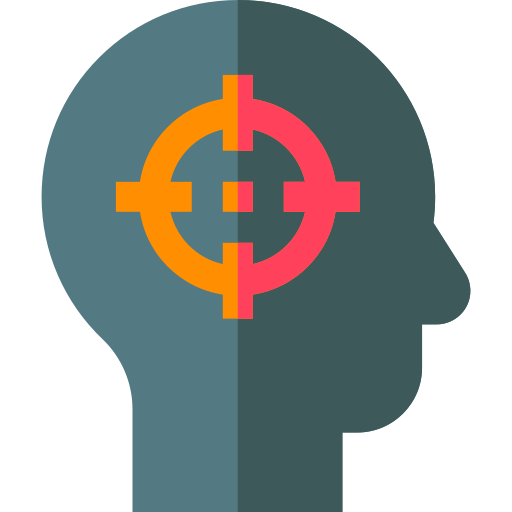 objetivo icono gratis