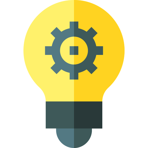 Idea Basic Straight Flat icon