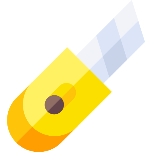 coupeur Icône gratuit