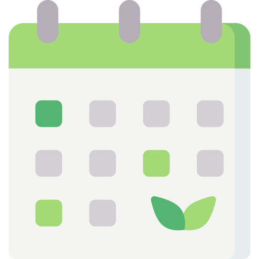 calendario icono gratis