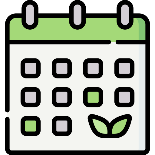 calendario icono gratis