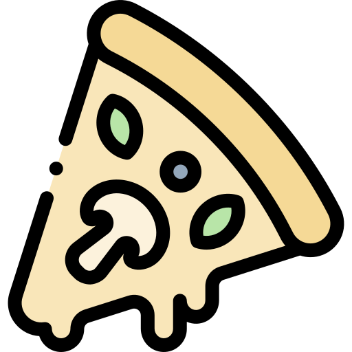 Pizza free icon Pizza free icon