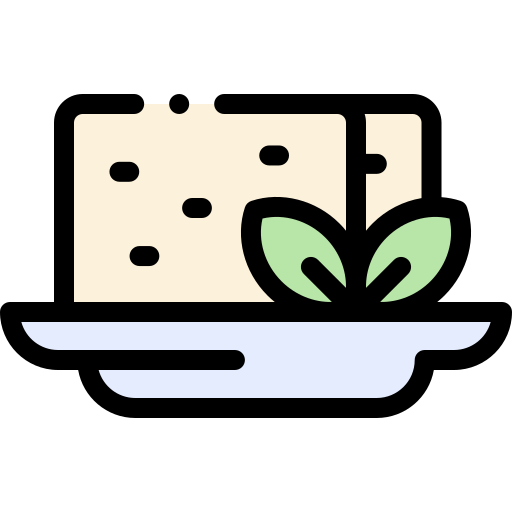 tofu icono gratis