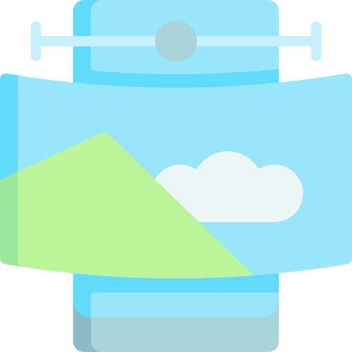 panorama icono gratis