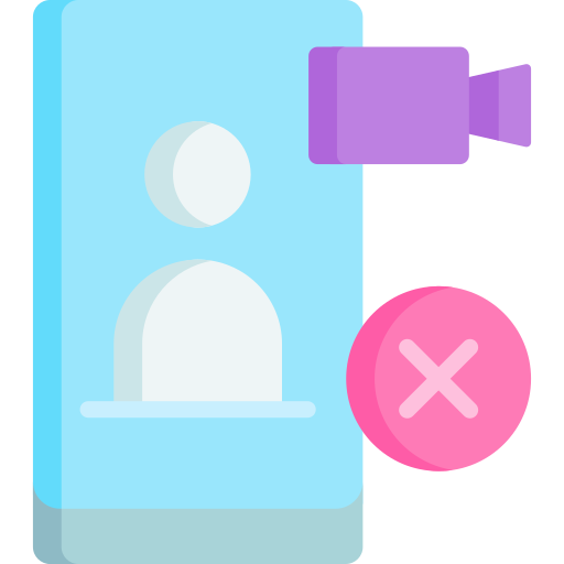 videollamada icono gratis