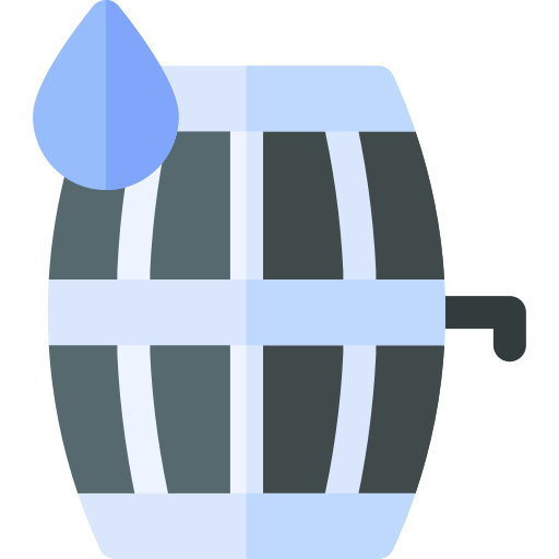 Barrel free icon