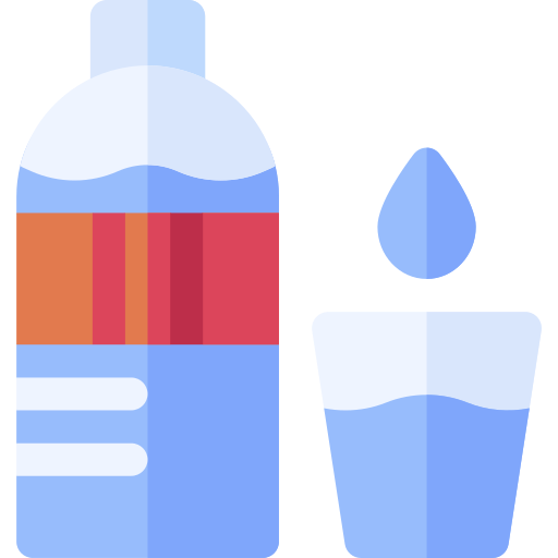 물 무료 아이콘