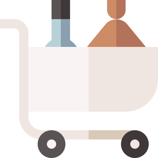 Trolley free icon Trolley free icon