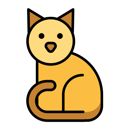 Cat - Free animals icons