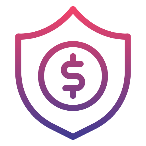 financier Icône gratuit financier Icône gratuit