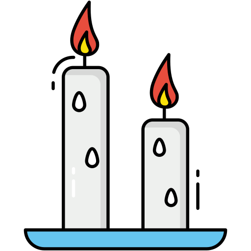 velas icono gratis