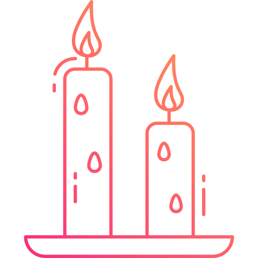 velas icono gratis