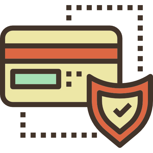 Credit card - Free security icons