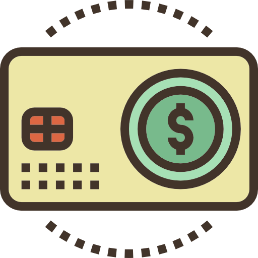 Кредитная карта бесплатно иконка Кредитная карта бесплатно иконка