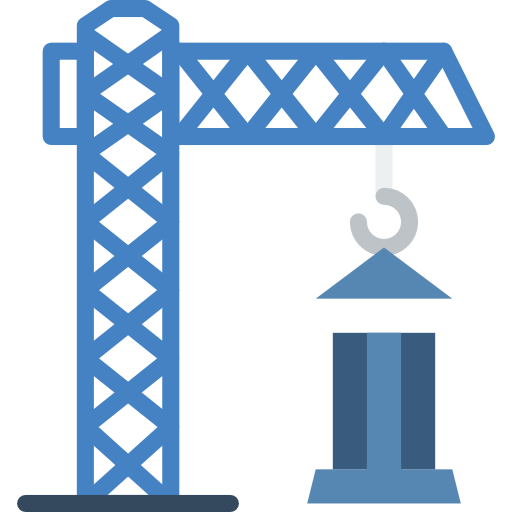 Crane free icon Crane free icon