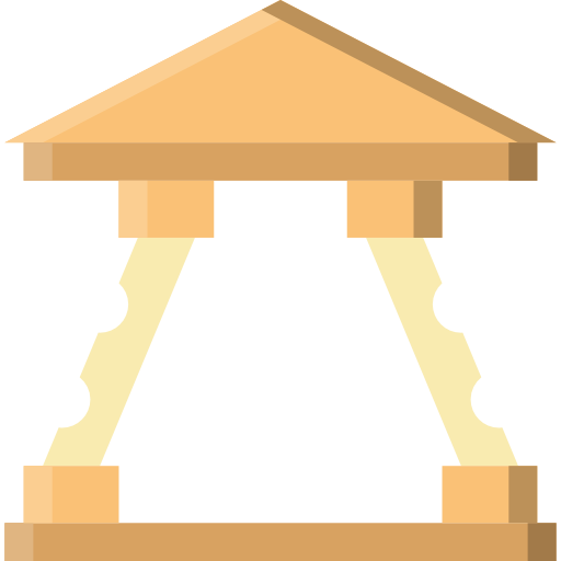 Arch free icon