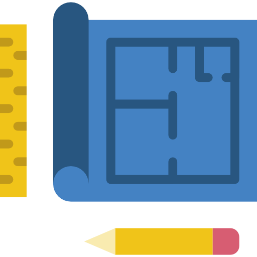 Blueprint free icon Blueprint free icon