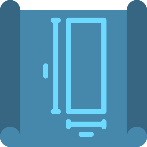 Blueprint free icon