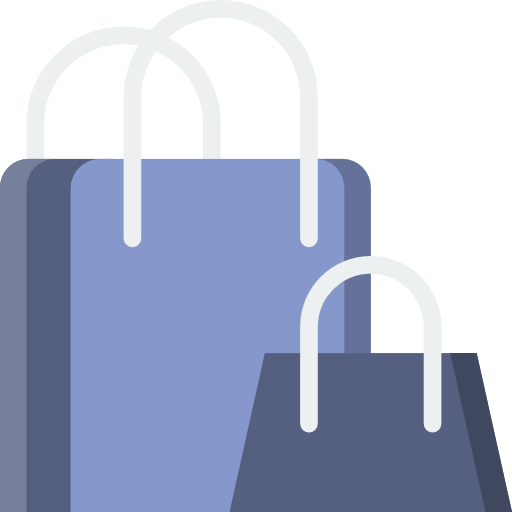 bolsa de la compra icono gratis