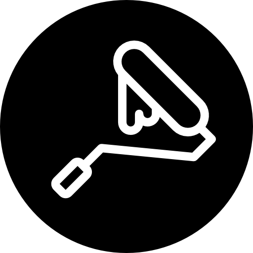 pinsel malen kostenlos Icon
