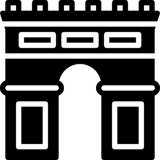 Arch free icon