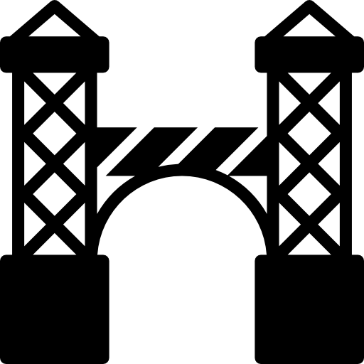 Arch free icon